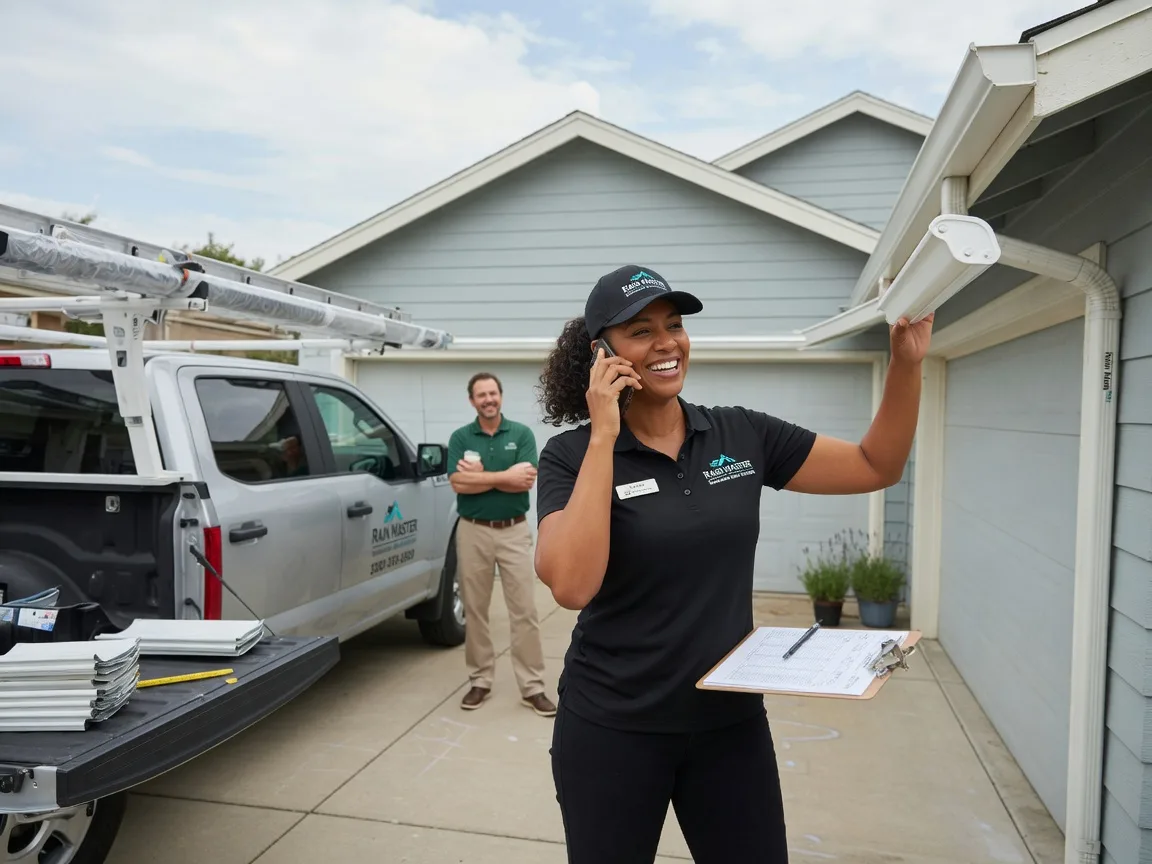Gutter Installation Cartwright, ND FAQs